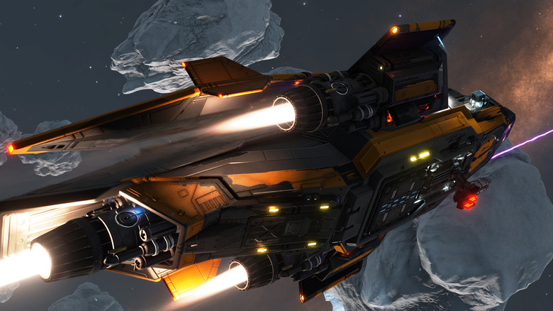 Elite Dangerous Review 2020: Space, Ships & Mining exploration game still thrills - Daily Star