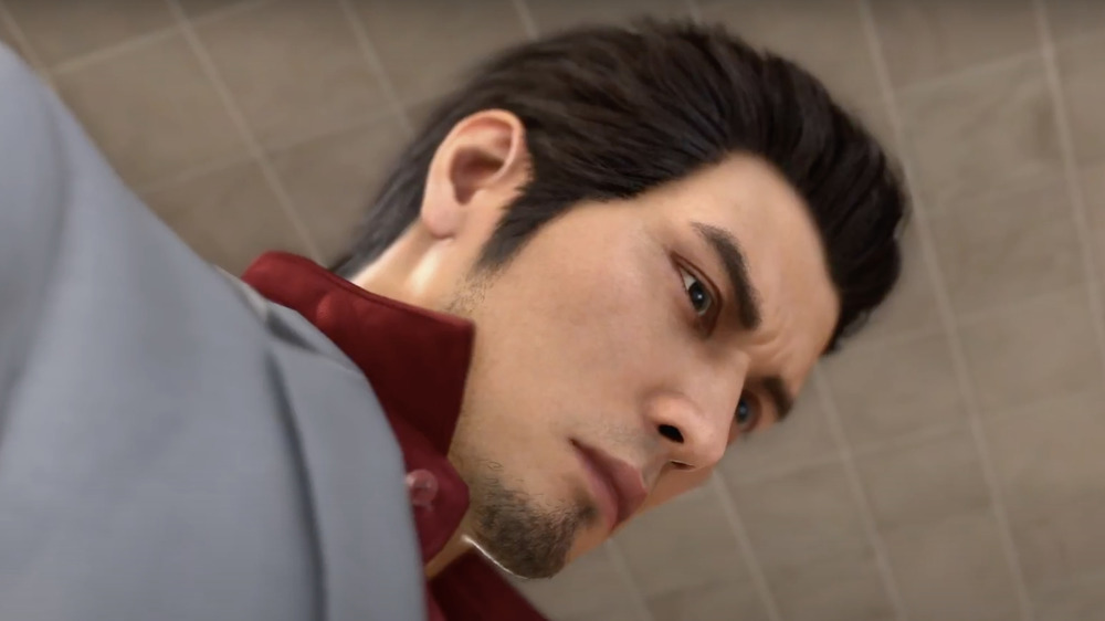 Yakuza Kiryu