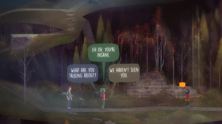 oxenfree