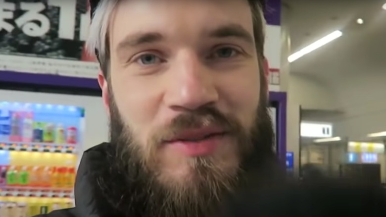 PewDiePie in Japan