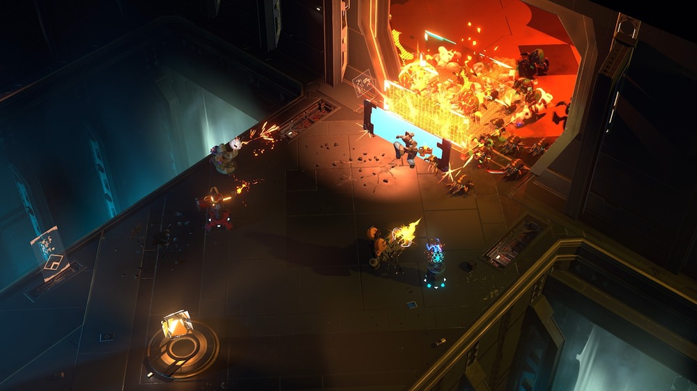 endless dungeon game