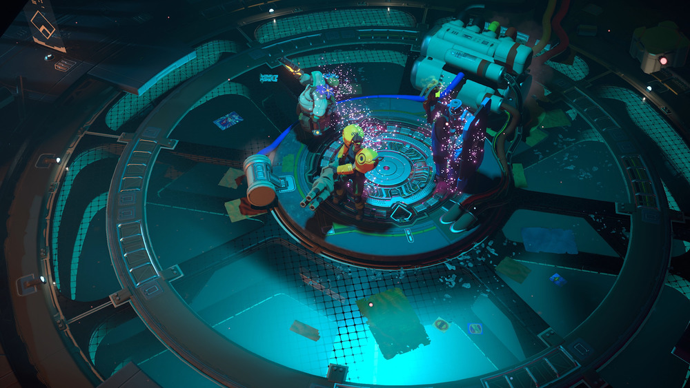 endless dungeon game