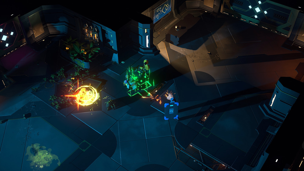 endless dungeon game