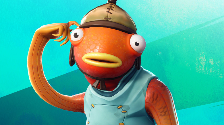 Fortnite fishstick