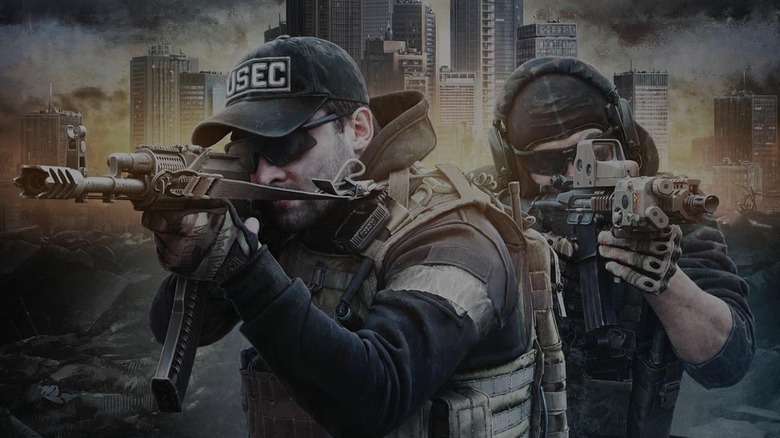 Escape from Tarkov developers say adding playable female