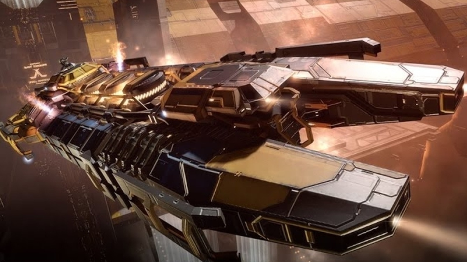 EVE Online Players Call A Holiday Truce From RecordBreaking PvP Conflict
