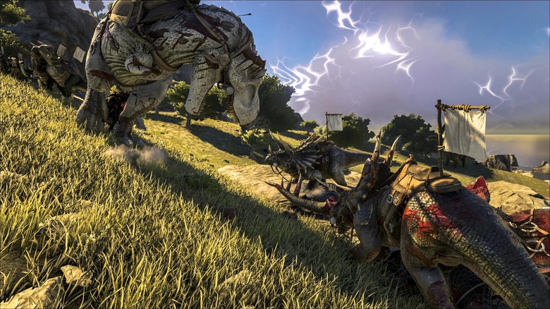 ARK: Survival of the Fittest