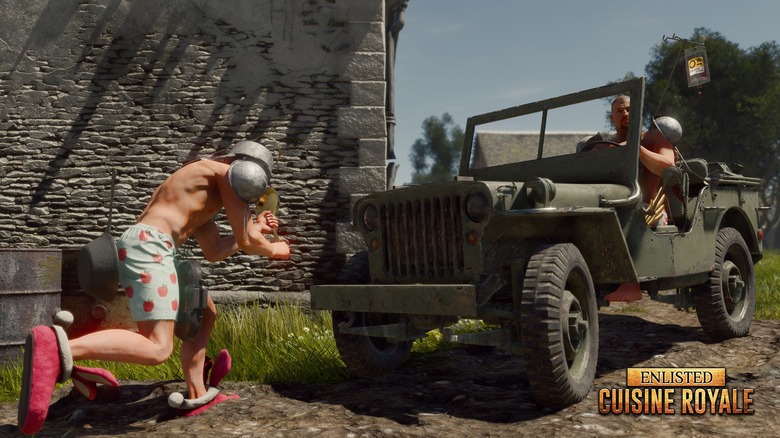 Cuisine Royale
