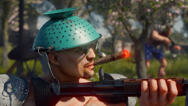 The Culling Is Now Free To Play - Game Informer
