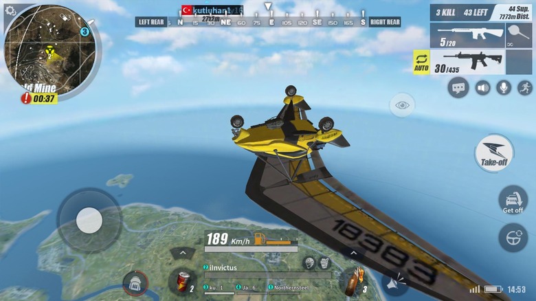 Rules of Survival