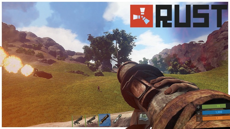 Rust: Battle Royale