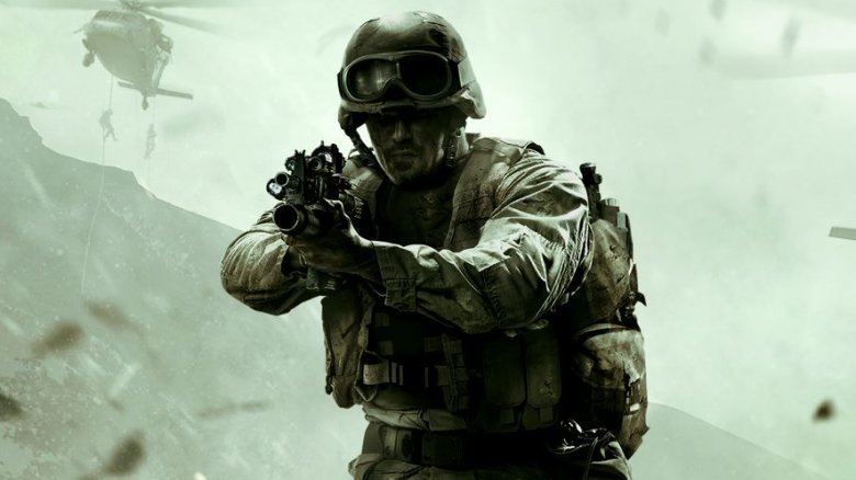Troy Baker Reveals Original Ending to Advanced Warfare - COD WWII Tracker