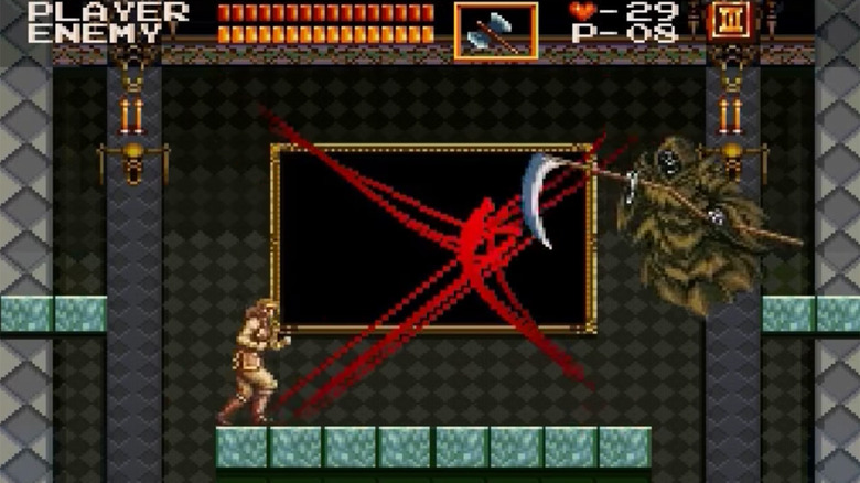 Akumajo Dracula/Castlevania Chronicles