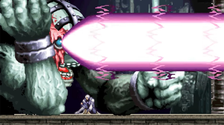 Castlevania: Dawn of Sorrow