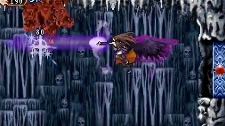 Castlevania: Order of Ecclesia