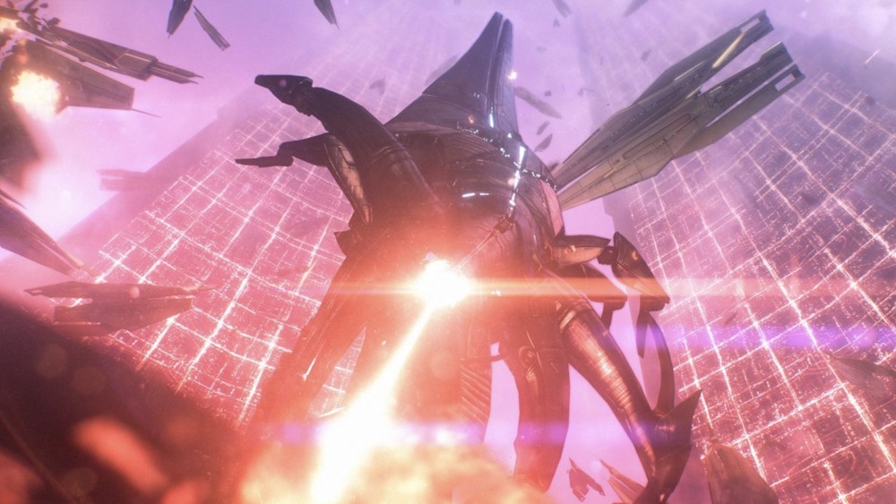 Legendary edition ship