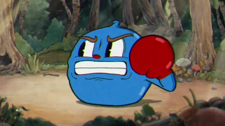 Gå vandreture Cyclops Medicin Every Cuphead Boss Ranked Worst To Best