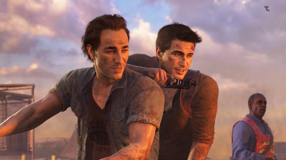 Uncharted 4