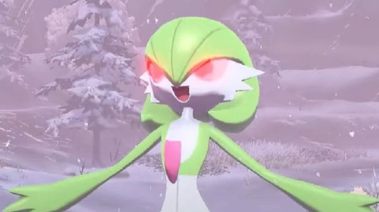 SHINY ALPHA GARDEVOIR + SO MUCH MORE in Pokemon Legends: Arceus 