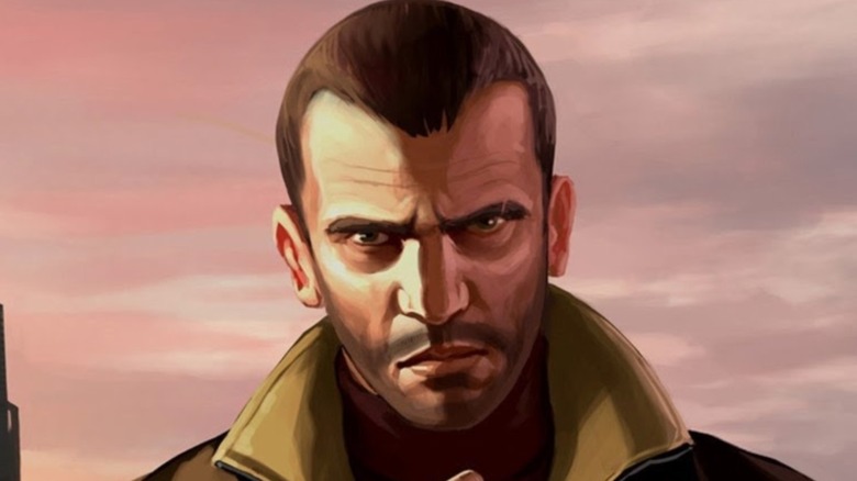 If there was ever a need to cast someone for Niko Bellic, here's