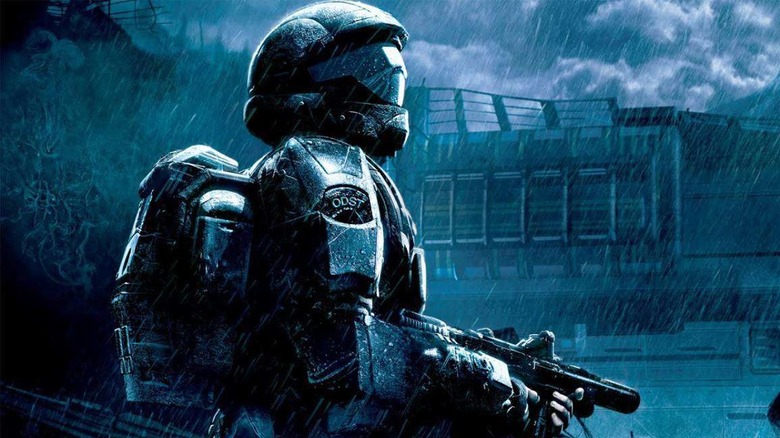 ODST cover art