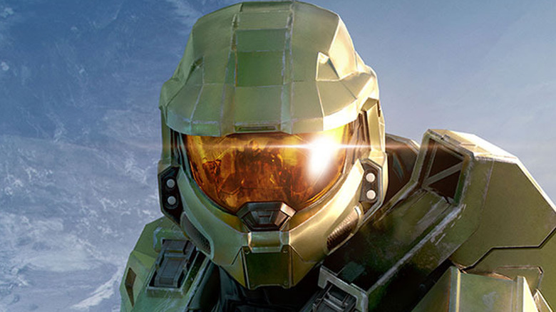 master chief halo infinite 