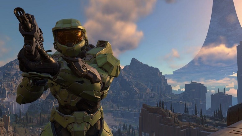 Halo Infinite