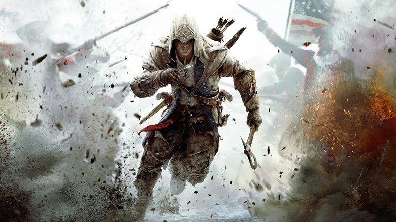 Assassin's Creed III Connor