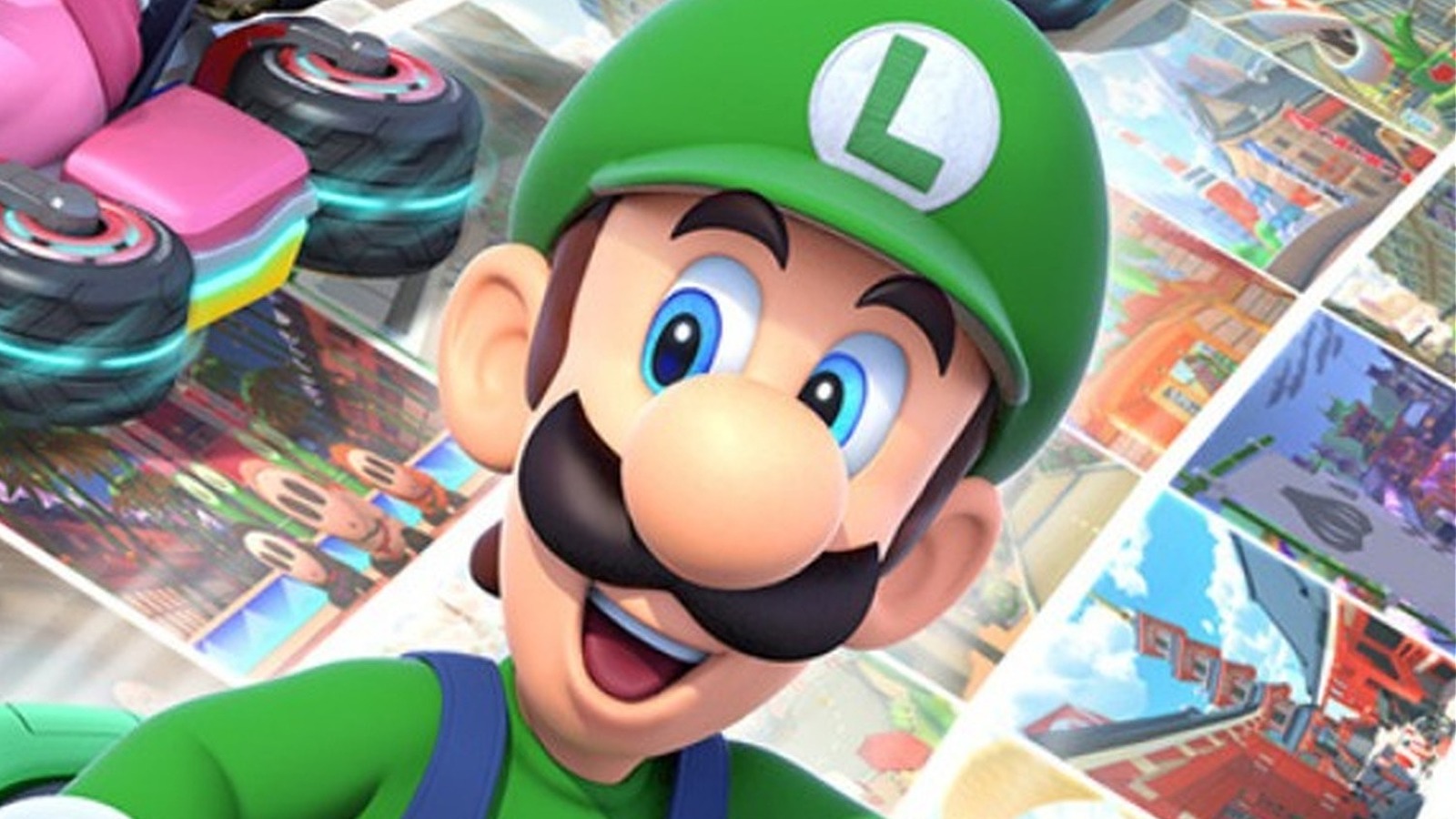 Mario Kart Tour 'breaks mobile game launch record