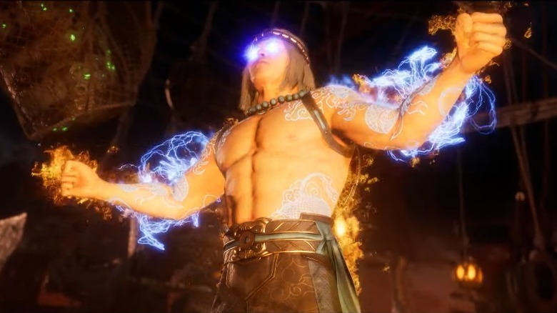 Every Mortal Kombat 11 Ending Explained