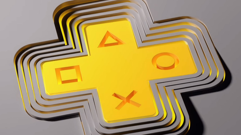 PlayStation Plus Logo