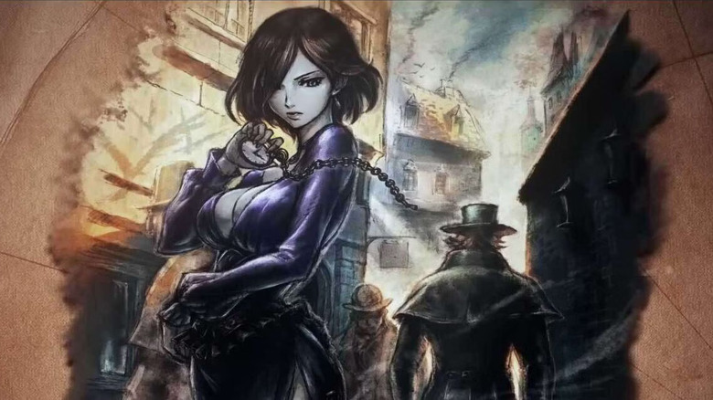Octopath Traveler 2 Throne stealing pocket watch 