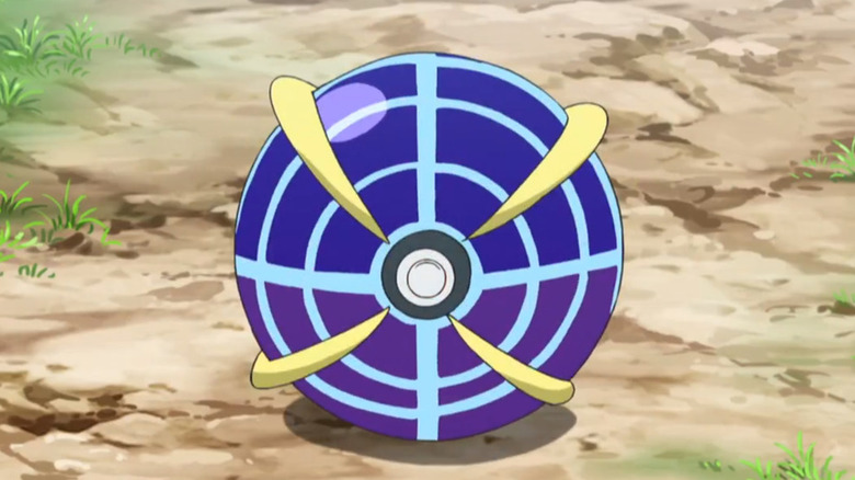 beast ball on the ground