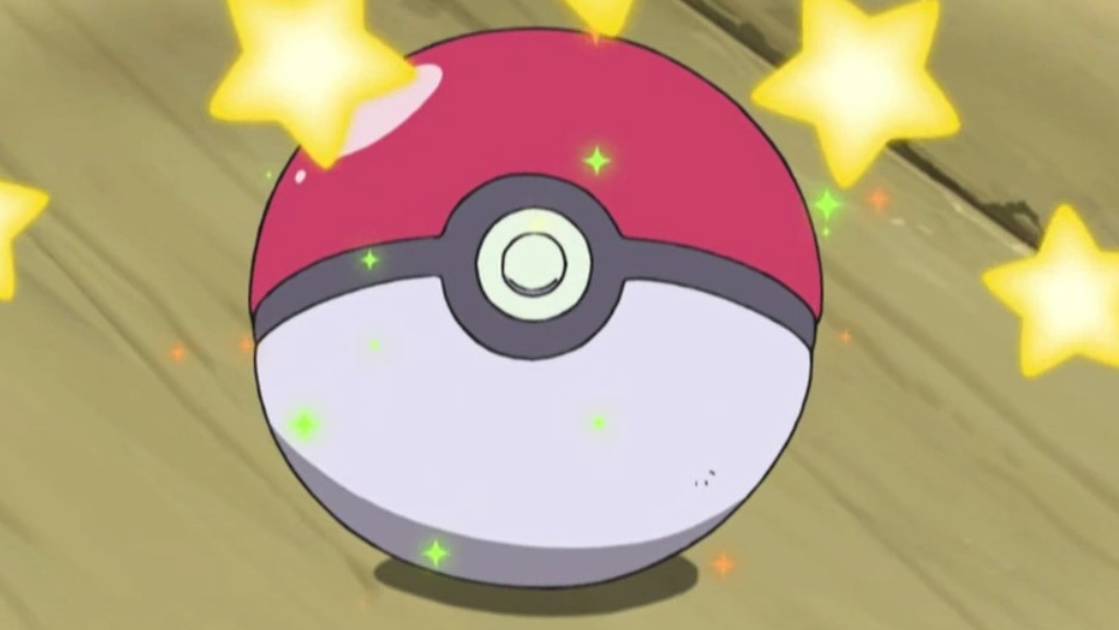 Pokeball beast Ball 