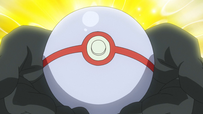 Beast Pokeball 