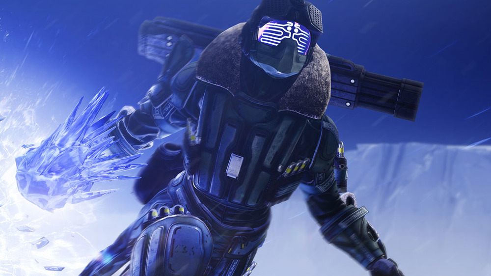 Destiny Stasis