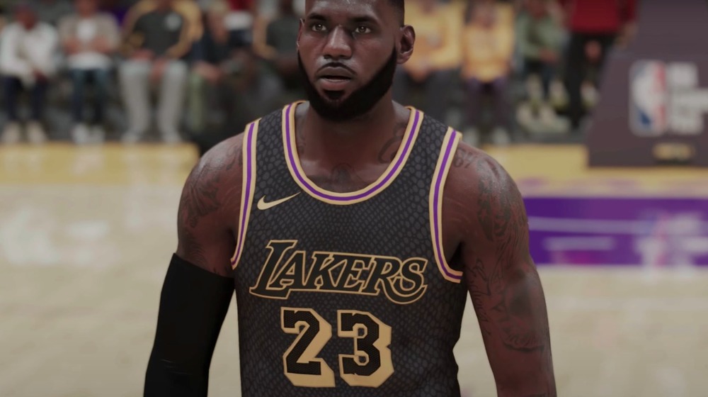 LeBron James