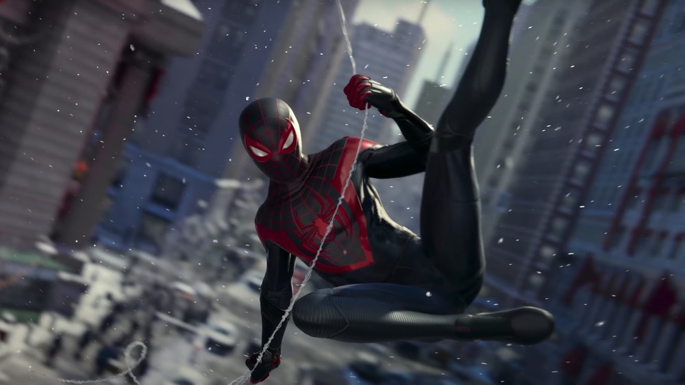 Spider-Man