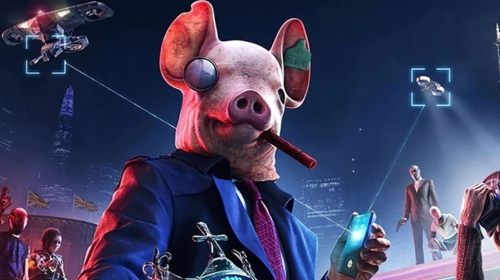 Watch Dogs: Legion
