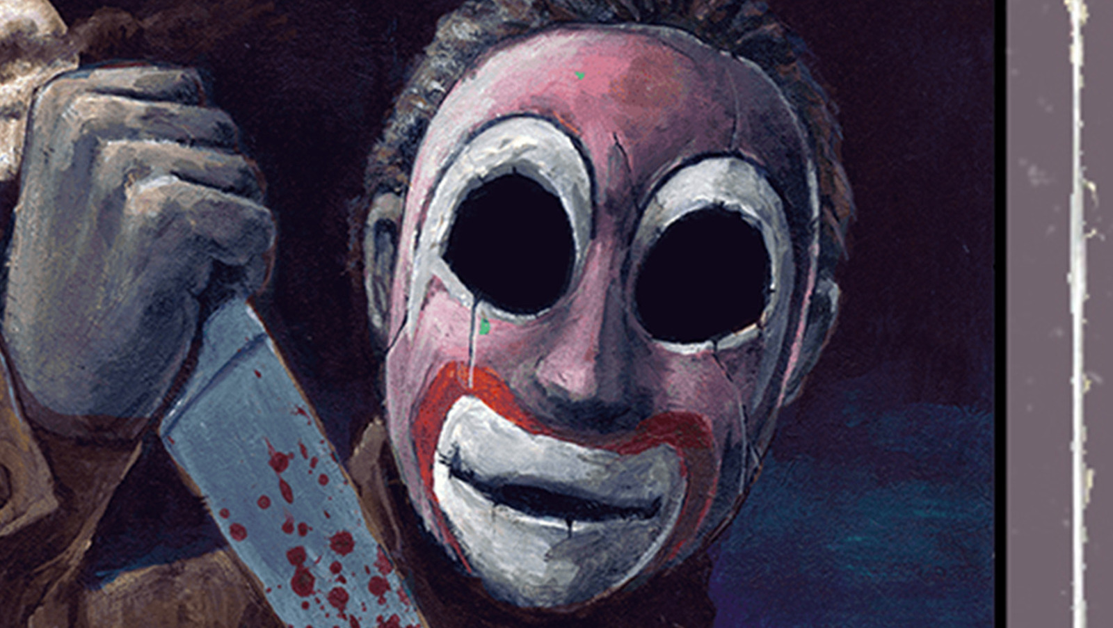 Bringing 1980s Horror to Videogames: A Conversation With Puppet Combo –  GameSpew