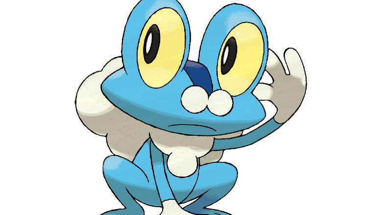 Froakie