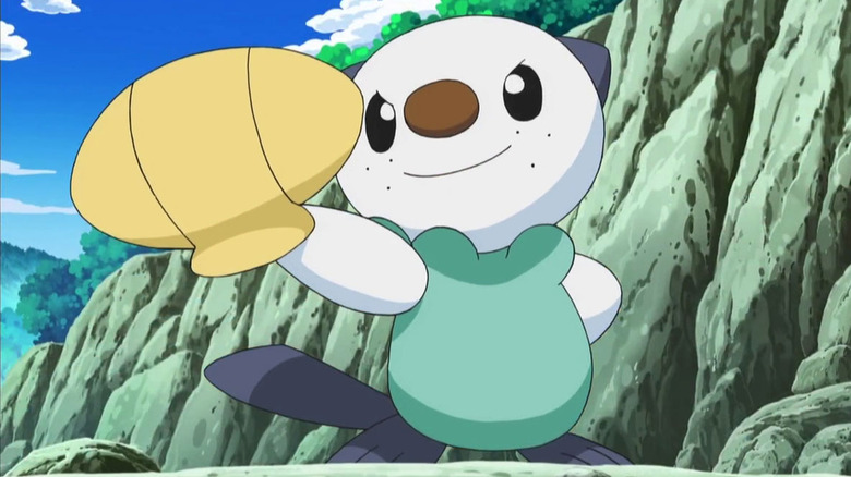 Oshawott
