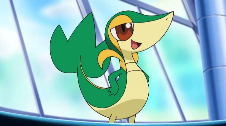 Snivy