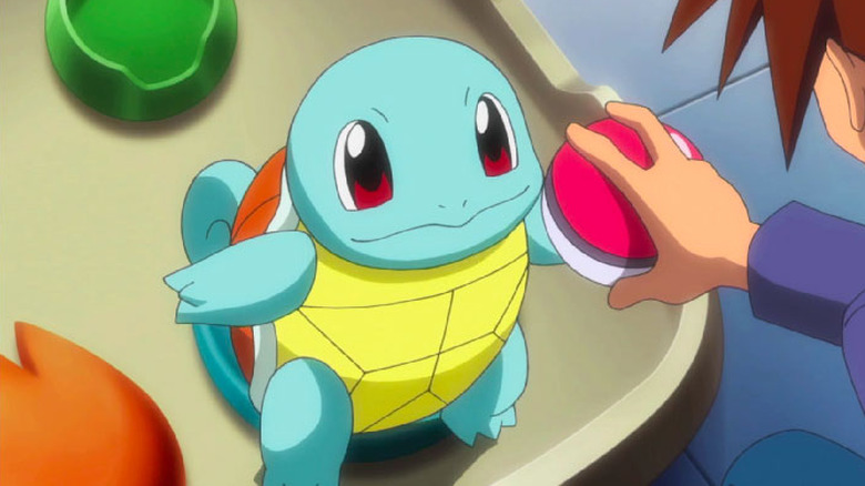 Squirtle