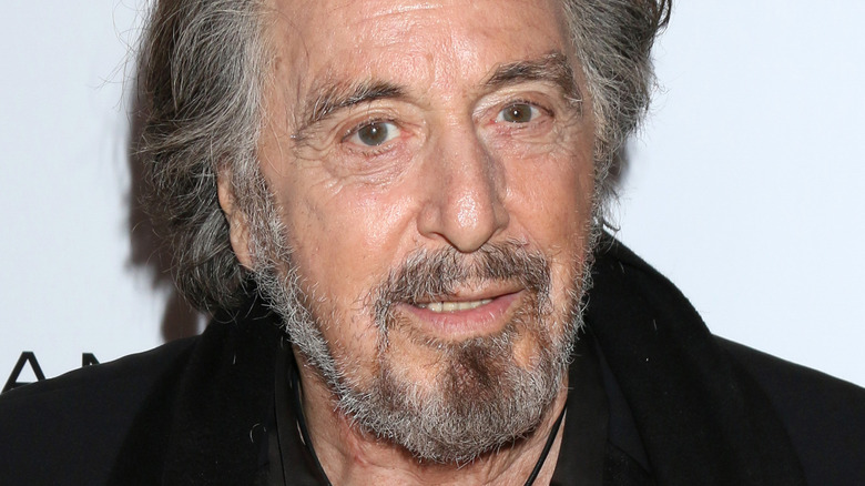 Al Pacino headshot