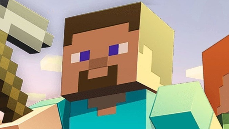 Minecraft Steve