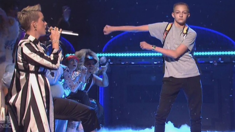 Backpack Kid