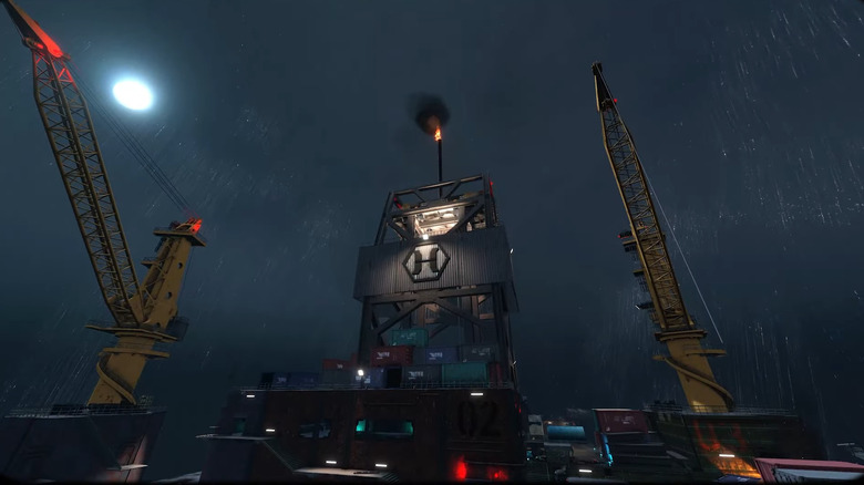 Killing Floor 2 new map