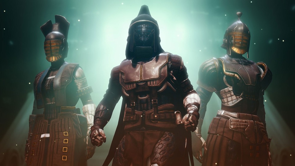Praefectus armor set
