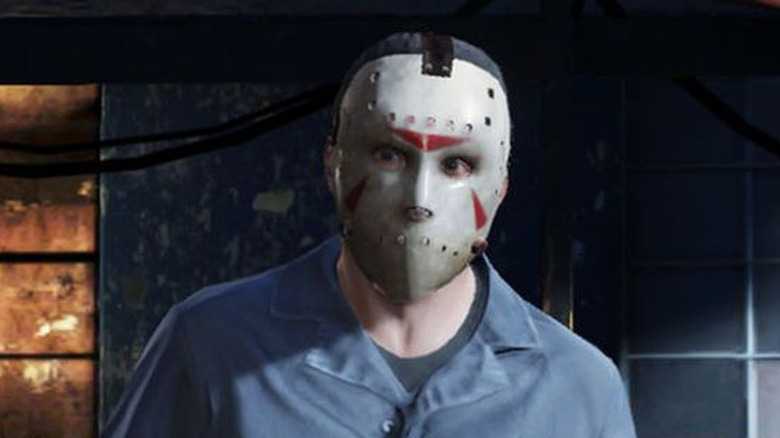 GTA 5 Hockey Mask